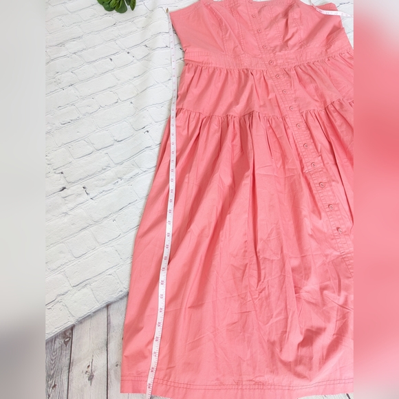 BANANA REPUBLIC 100% Cotton Summer Dress - Picture 5 of 9